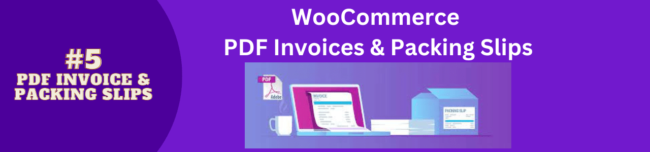 PDF Invoices & Packing Lists WooCommerce Plugin