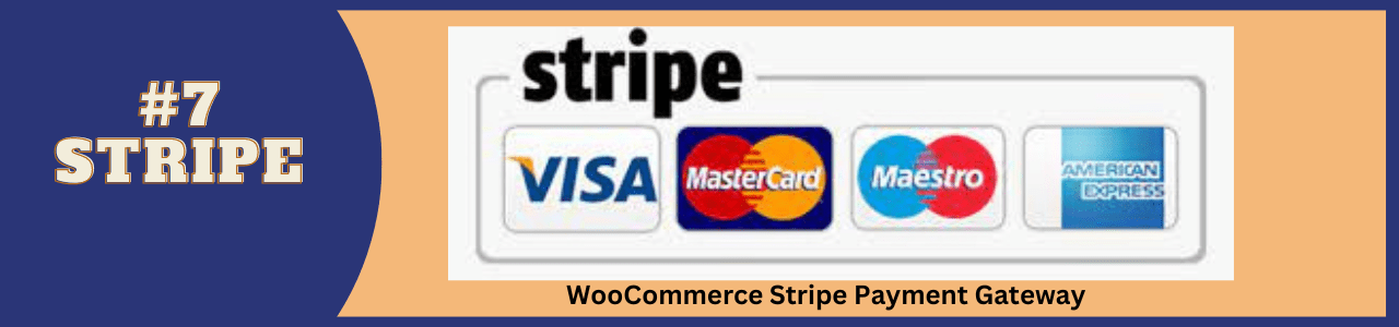 Stripe WooCommerce Payment Gateway